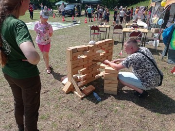 Spotkanie Sąsiedzkie w Puszczy Mariańskiej, 